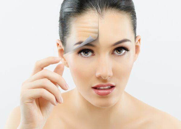 facial wrinkles how to get rid of with laser rejuvenation