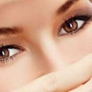 rejuvenation of the skin around the eyes at home