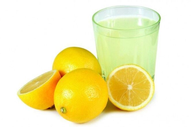 lemon for skin rejuvenation