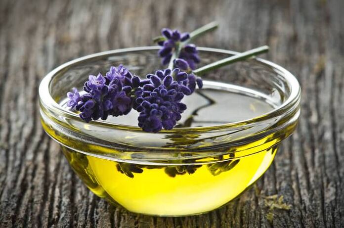 Lavender essential oil protects facial skin cells from free radicals